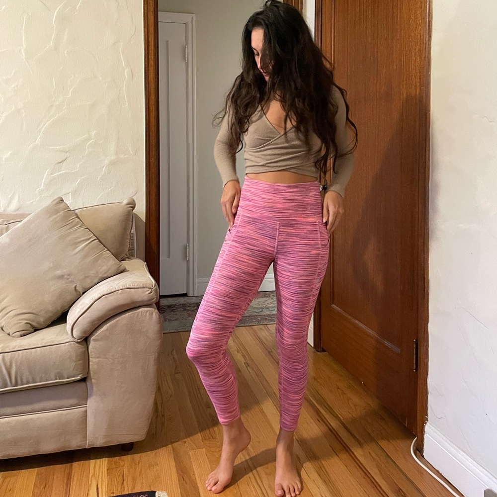 FP movement space dye legging